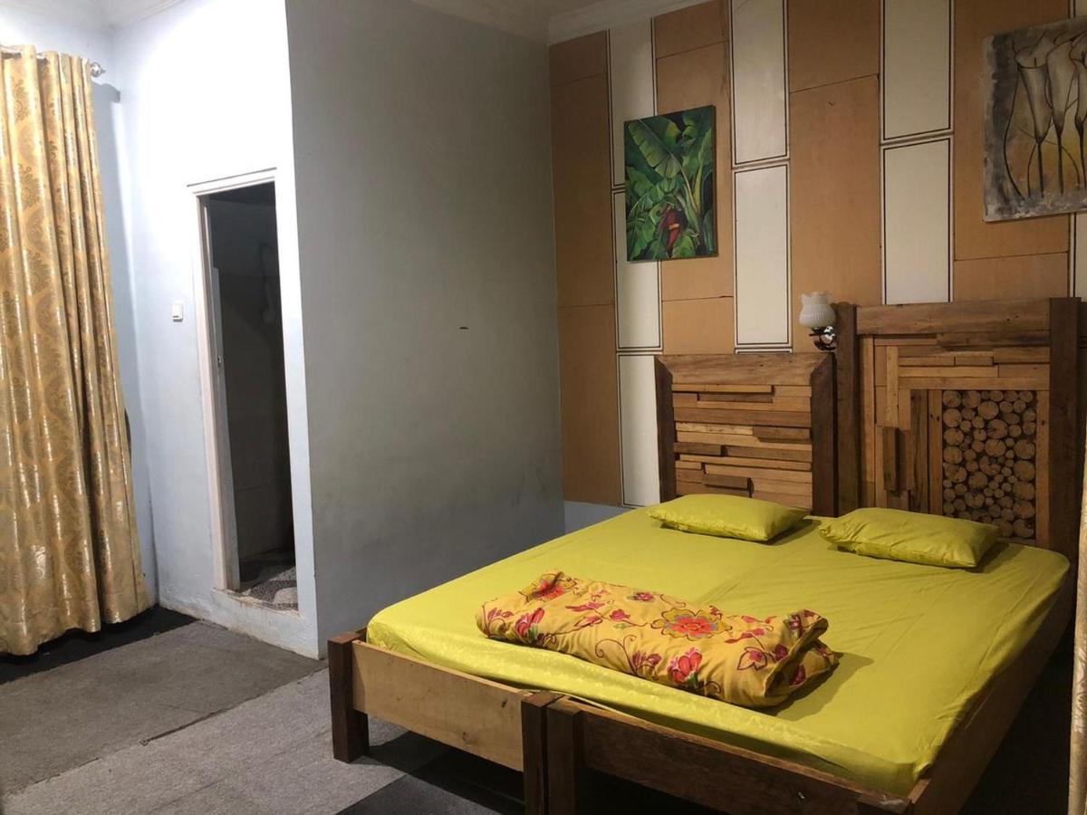 Friendjoss Homestay Laugumba Redpartner Berastagi Extérieur photo